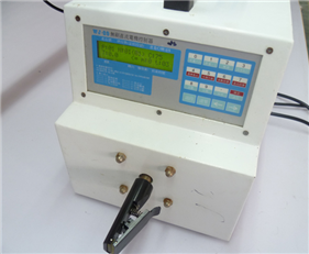 Electronic wire stranding machine