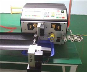 Computerized Wire Cutting Machine