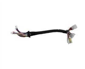 In-vehicle instrumentation signal master harness