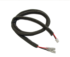 XH2.5-2P audio shock absorbing power cable