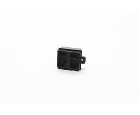 OBD Male Wire End Black