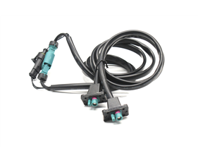 HSD4+2 waterproof adapter cable