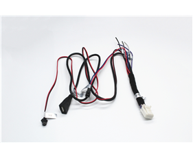 Teana 12P power supply, USB signal harness